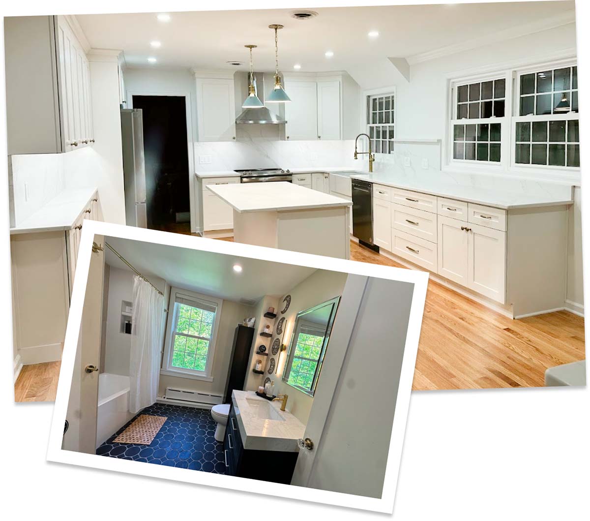 Kitchen remodel by Beaverguard