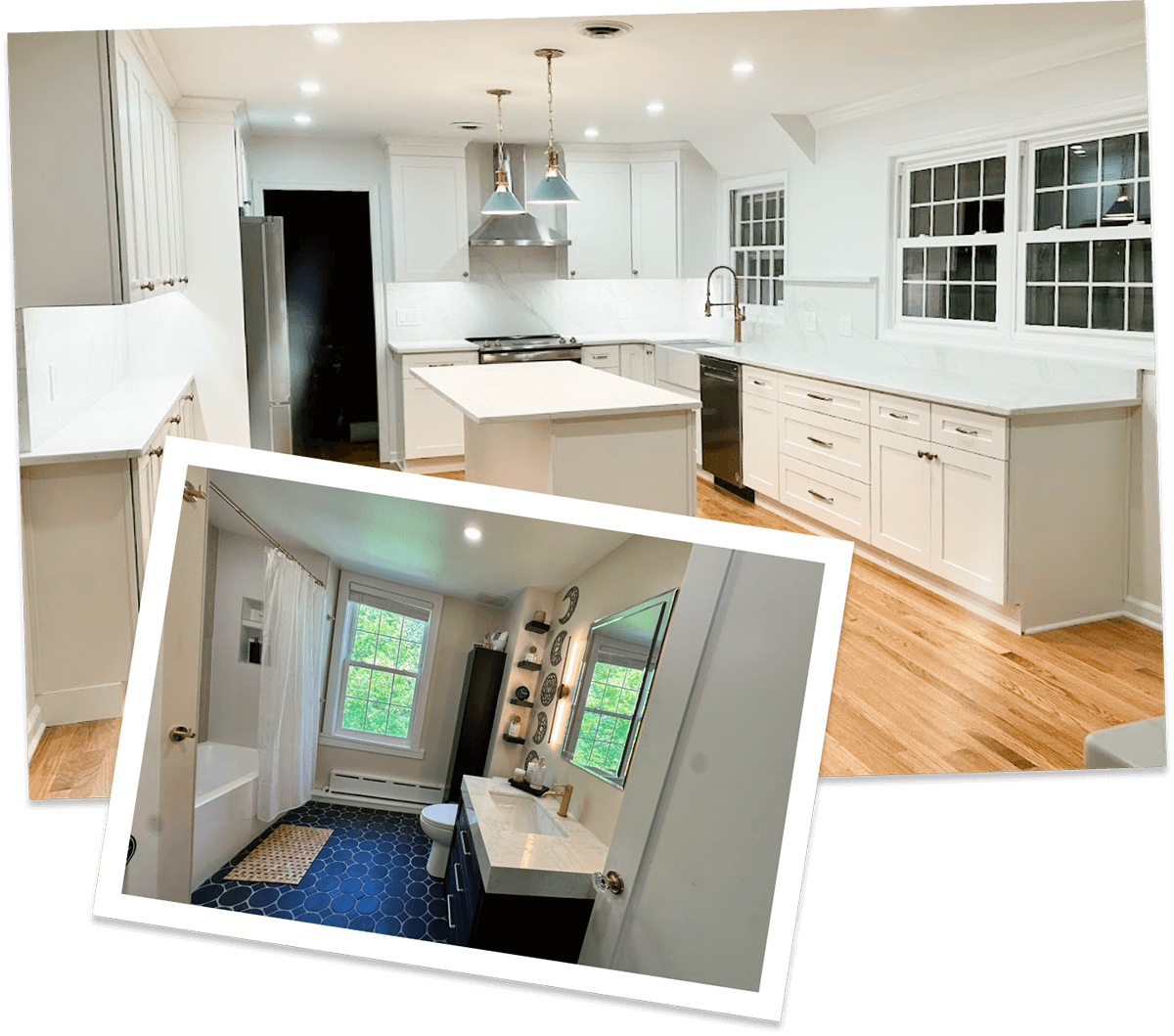 Kitchen remodel by Beaverguard